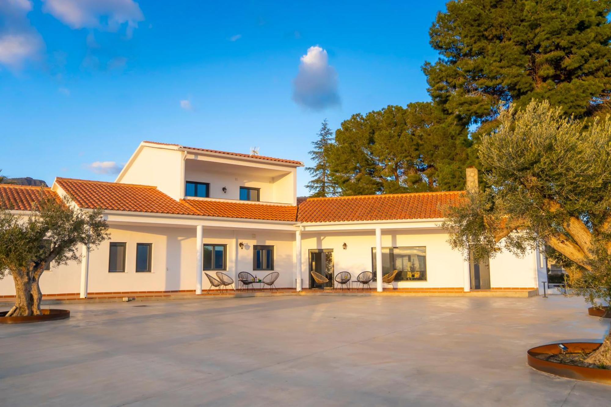 Finca El Espilo Lucar Exterior foto